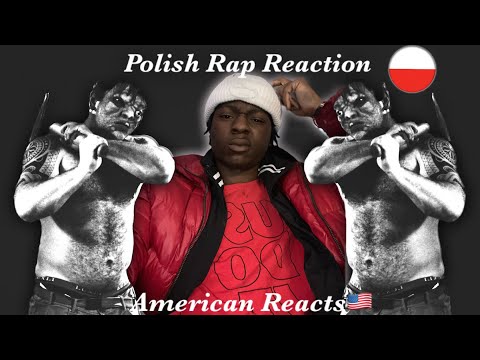 American Reacts to Polish Rap! Słoń - Headbanger | Prod. The Returners (OFICJALNY TELEDYSK)