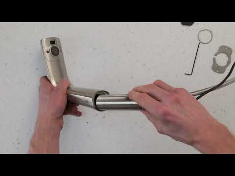 How To Replace The Sensor For TSL.R.021 / TSL.R.020