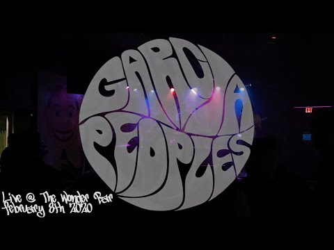 Garcia Peoples - FULL SHOW - Live at Wonder Bar  02-08-2020