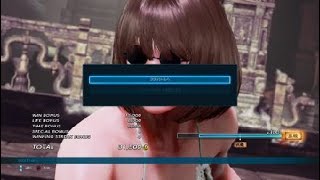 TEKKEN™7　水着コスチュームおっぱい揺れる　はんけつ出てる　アリサ