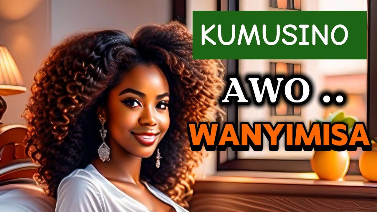 GUNO GWEMUSINO OGUSIBUKAKO OBWAGAZI ELA BWOTI BWOGUWEWETA NEGUPASULA AMAZI 💦