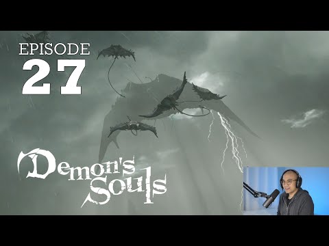 knify Plays Demon's Souls PS5 - Episode 27 Storm King