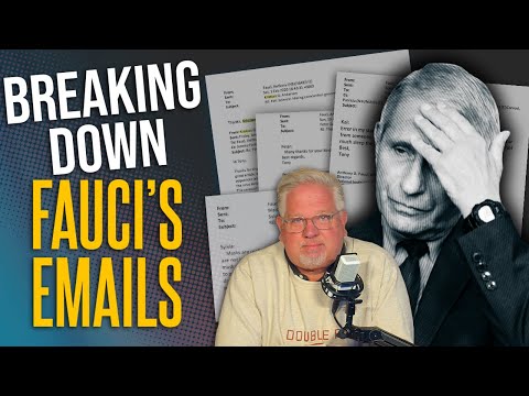 THIS is why Dr. Fauci's emails ELIMINATE his credibility