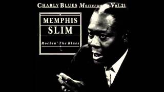 Memphis Slim - Wish Me Well
