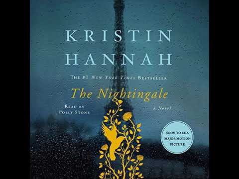 FULL AUDIOBOOK - Kristin Hannah - The Nightingale [1-2]