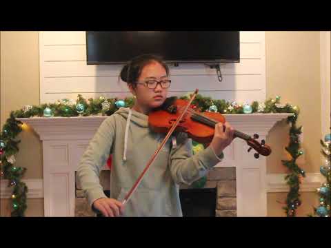 Tchaikovsky - Swan Lake (Swan Theme) - Violin by Kaya