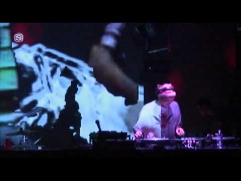 SHIRO THE GOODMAN - LIVE @ ココロとカラダ - ROMZ 4th Anniversary