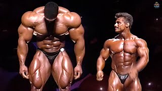 HE WAS BORN TO DOMINATE - The most JAW-DROPPING Physique - PAUL DILLETT MOTIVATION