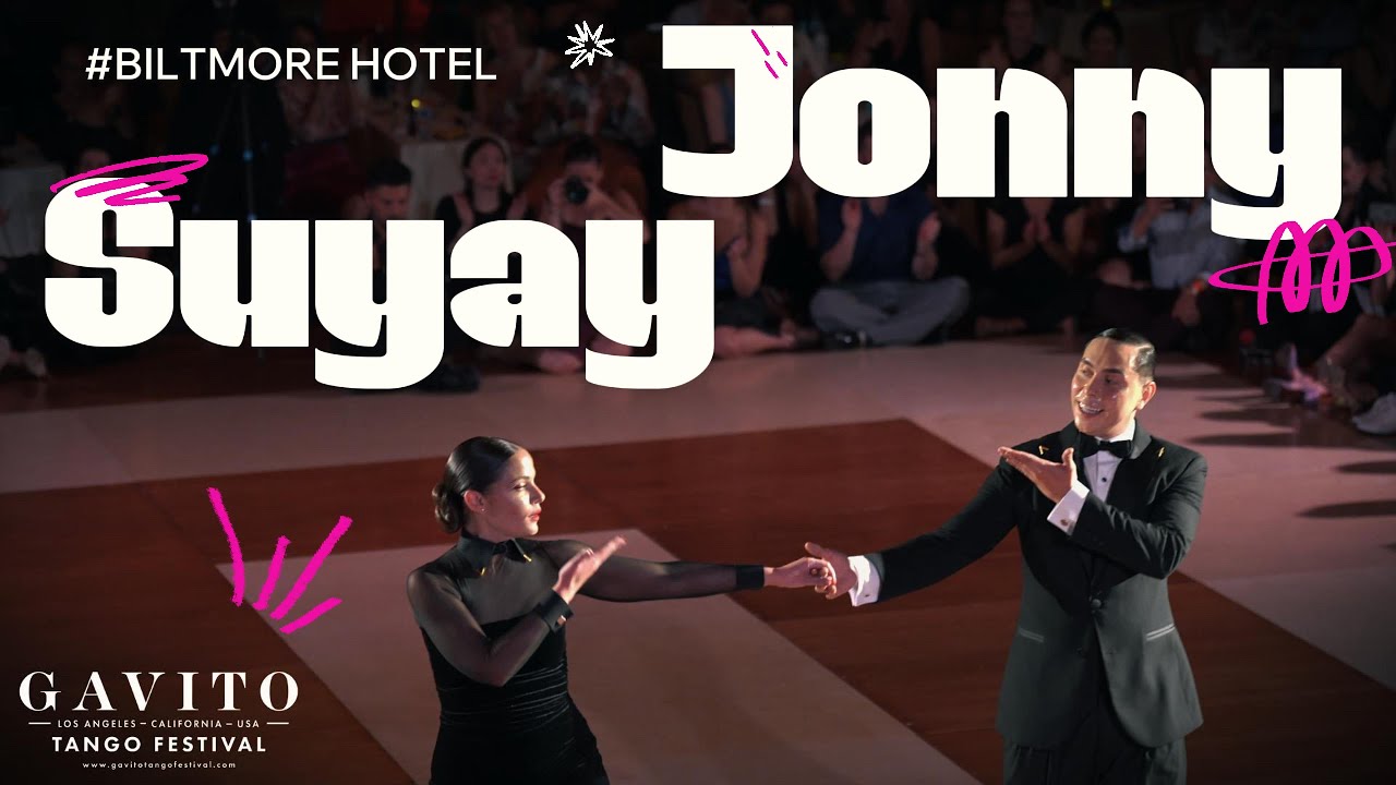 Gavito Tango Festival | Suyay Quiroga & Jonny Carvajal | Performance