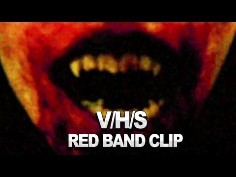 V/H/S (Clip 'Stairwell Escape')