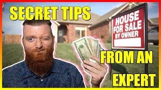 How to Sell Your House Without an Agent - [EVERYTHING You Have To Do]
