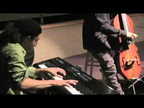 Zaccai Curtis Trio - Afro Blue