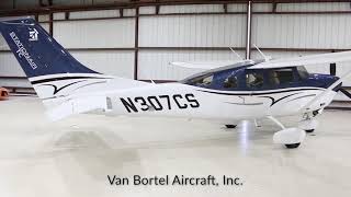 Cessna T206H for sale by Van Bortel - Singles for sale