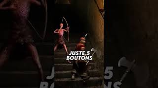 Finir Dark Souls avec une guitare de guitar Hero ? Il l'a fait ! #gaming #jeuxvideo #storygaming