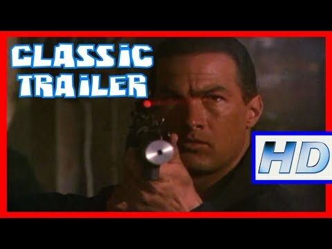 Marked For Death Official Trailer - Steven Seagal Action Movie (1990) HD