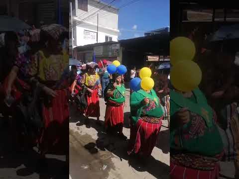 Peregrinos de chajul en zacualpa quiche 