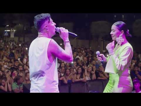 Ivan Granatino & Giusy Attanasio Obsesion live versione acustica