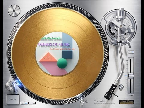 IAN COLEEN FEAT. LOMELI MIX - FRIENDS OF THE MUSIC (SHOOT HIS JIZZ MIX) (℗+©2019)