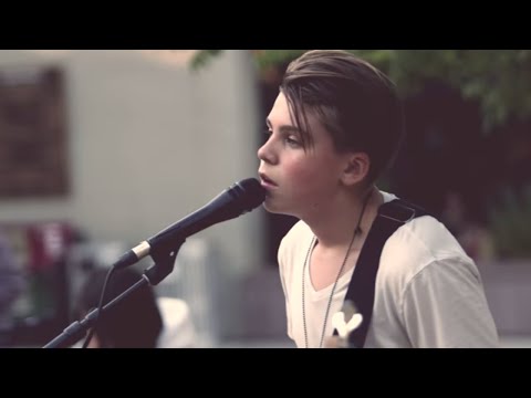 WJM POP-UP Performance - "I Sat By The Ocean" (QOTSA Cover)