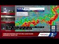 ️ Tracking Severe Storms With Tornado Threat In Oklahoma April 3 2026