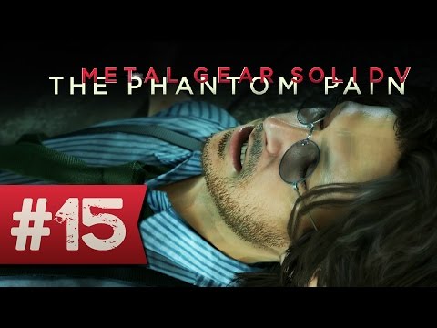 Metal Gear Solid 5 : EMMERICH | Let's Play #15 FR Video