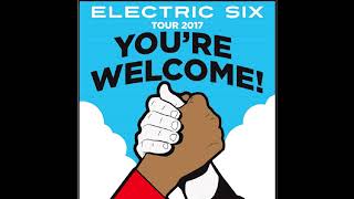 Electric Six - Transatlantic Flight (Dubai Bros. Remix)