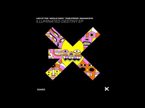 Axis of Time feat Nikolay Kirov - The Thousand and One Nights (Tiger Stripes Remix)