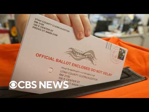 Latest in Trump's fight to limit mail voting