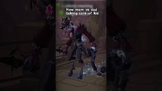 The way they hold them is just absolutely ____. #identityv  #gaming #mmd #memes