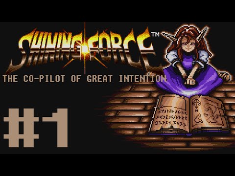 Co-Pilot: Shining Force #1 - Stux