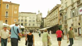 Narodni Trg - Split, Croatia