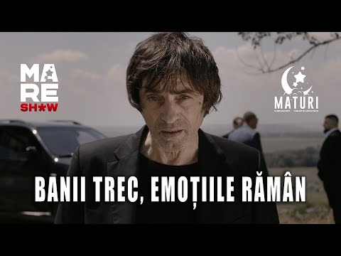 Kapushon x Valera Leovskii - Banii Trec, Emoțiile Rămân (cu Anatol Mîrzenco) Videoclip Oficial 2024