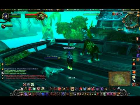 "The Nightmare Manifests" Eranikus Event (Part 1) [HD]