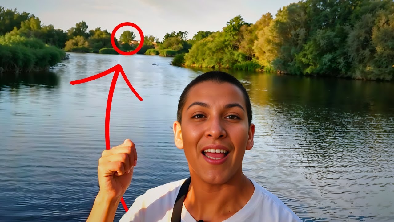 🚶‍♂️ Walking by the River | Spanish Vlog for Beginners