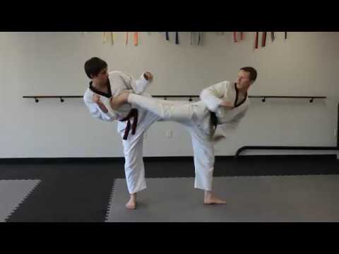 Mid-Rank Sparring Techniques