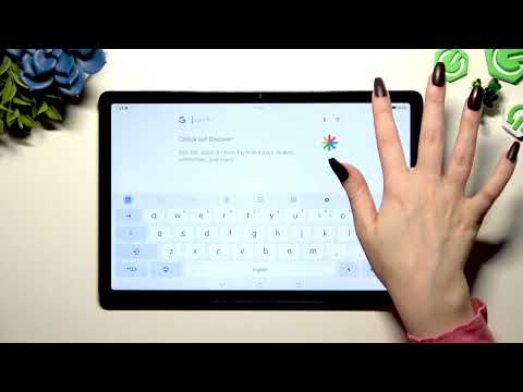 HONOR Pad X8a – How to Activate and Use Keyboard Clipboard