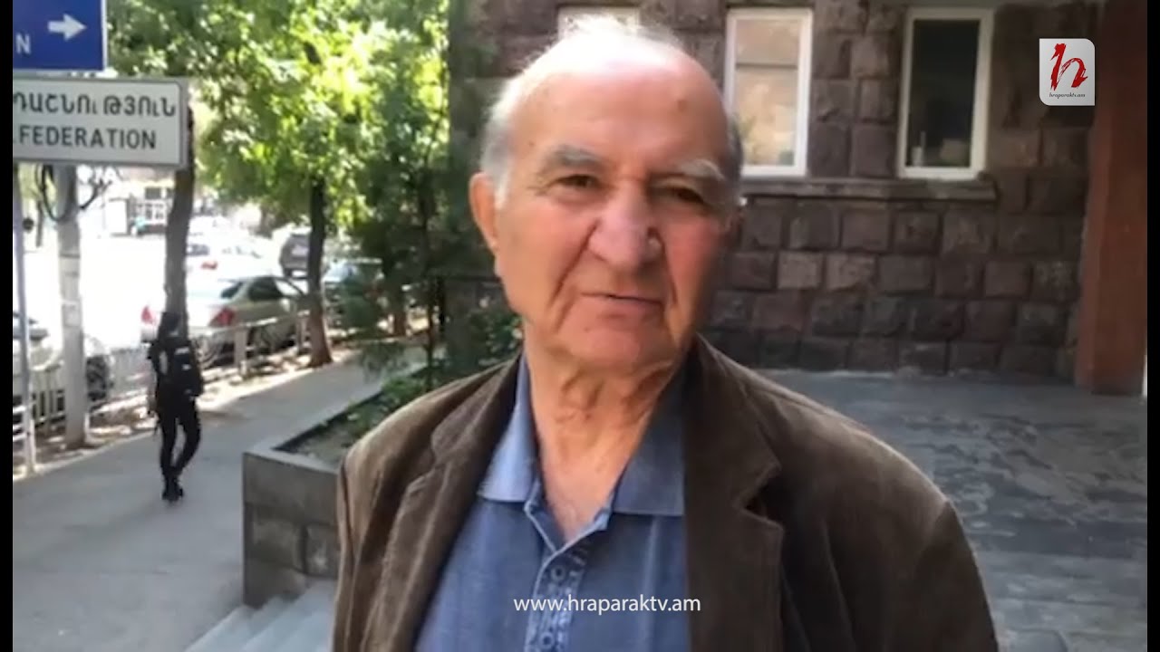 ՔՊ եմ ընտրել, որ հին Երևանս հետ գա