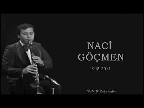 Naci Göçmen - Hüzzam Klarnet Taksimi