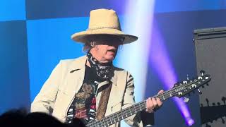 Cheap Trick - ﻿ Clock Strikes Ten - "Farewell Tour" , Live at Grand Cube Osaka , Japan Sep. 29 2025