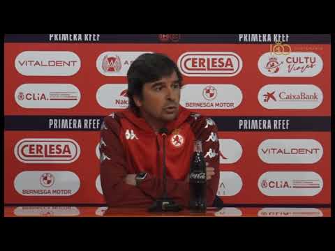 🎙️ RdP | Edu Docampo | Previa del Cultural-CF Fuenlabrada