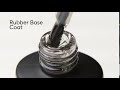 Couture Color Rubber Base Coat - base coat for nails, 15 ml