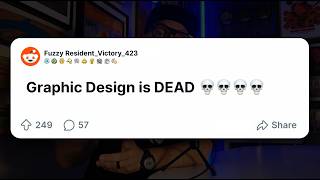 Graphic Designers Were Trained to Be Replaceable