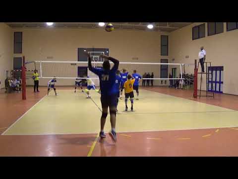 U.16 SBV OLIMPIA GALATINA- RUFFANO  1 SET  02.11.2017