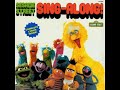Sesame Street Sing Along