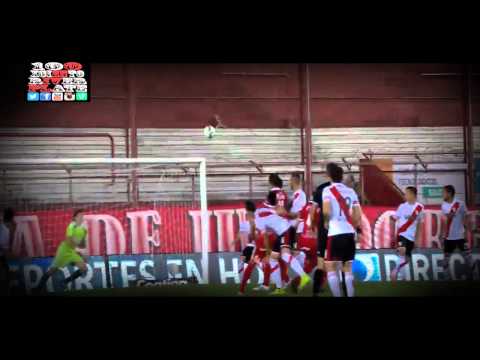TREMENDA ATAJADA De Barovero | River Plate Vs Argentinos