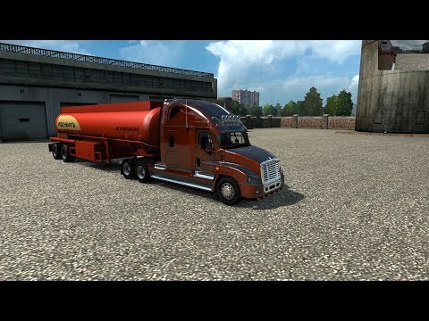 ETS-2 карта RUSMAP 1.31 СТРИМ