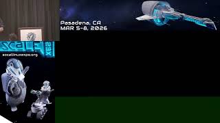 Room 101 Saturday Mar. 07 - SCaLE 23x