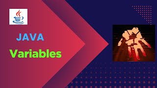Types of Variables java | #java