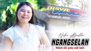 Download lagu NGANGSELAN - Rilisan terbaru kecimol DISYA MUSIK ft NOFIE ALIESHBA || Lagu sasak terbaru mp3