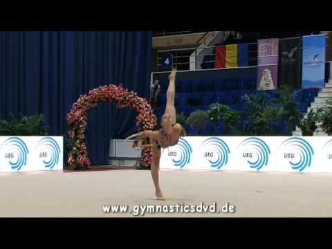Klementina Adamosi (ROU) - Senior 06 - Irina Deleanu Cup Bucharest 2016